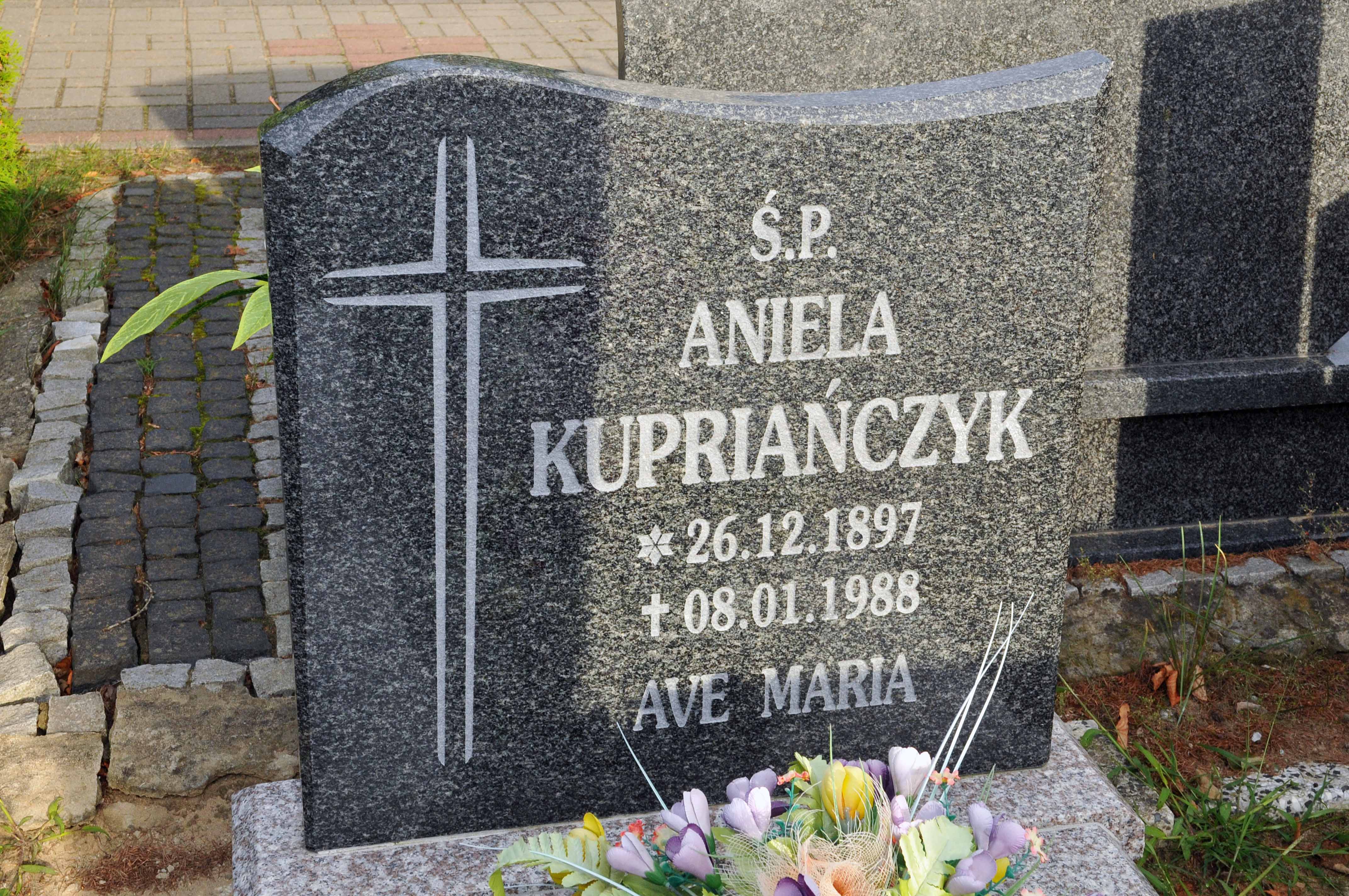 Zdjęcie grobu