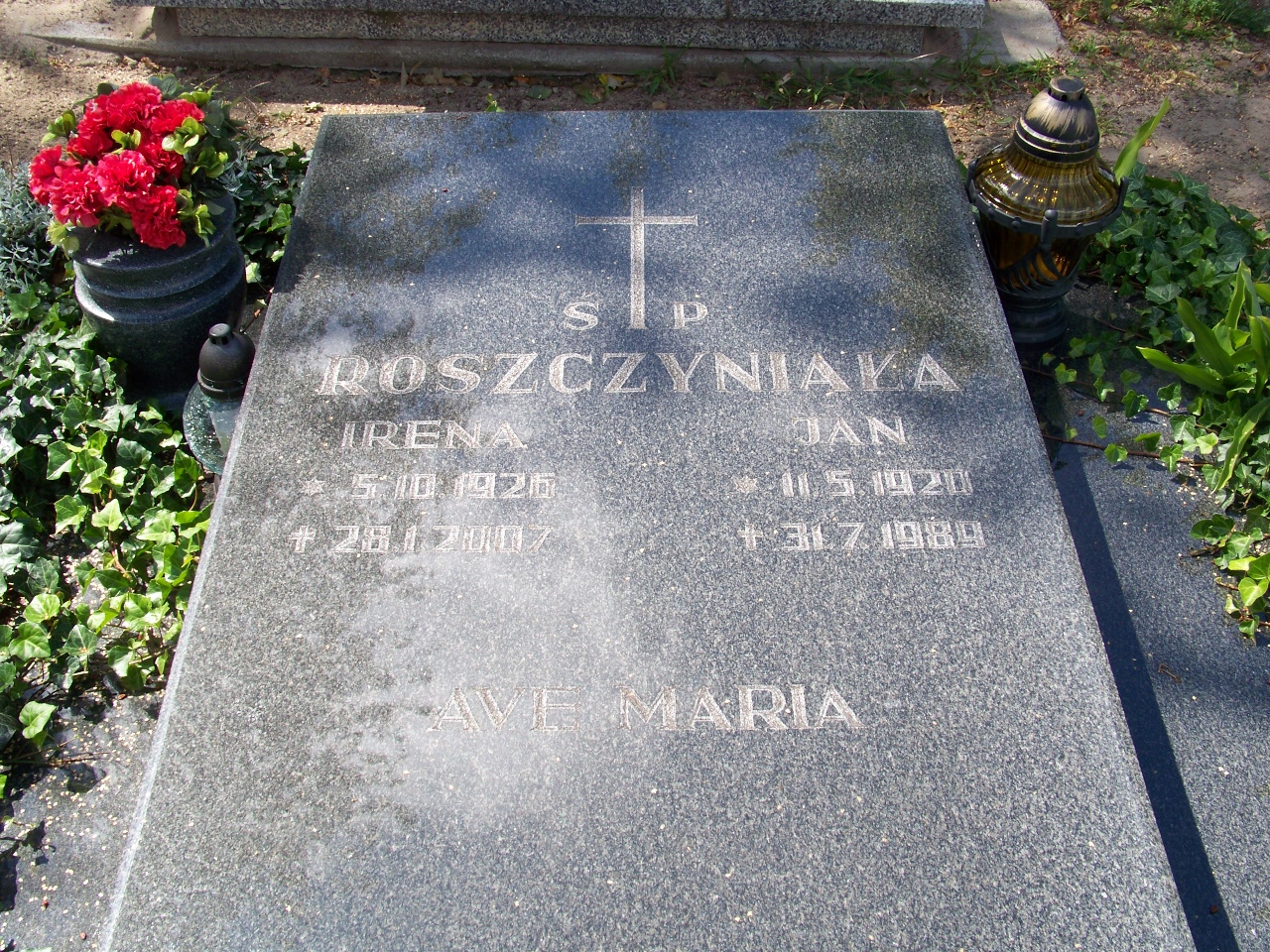 Zdjęcie grobu