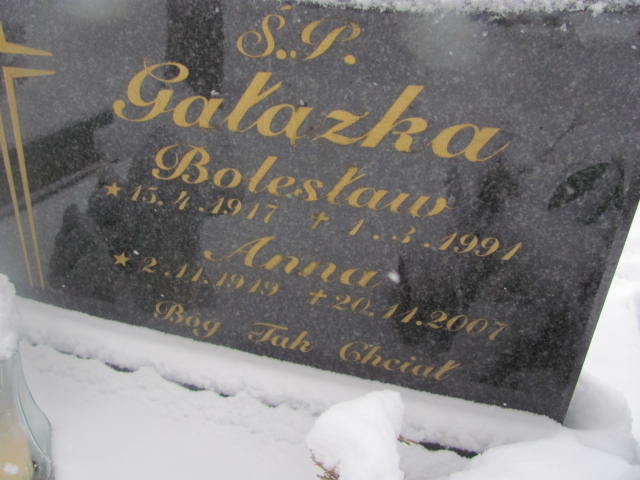 Andrzej Jagła 1948 Bydgoszcz  NMP z Góry Karmel - Grobonet - Wyszukiwarka osób pochowanych