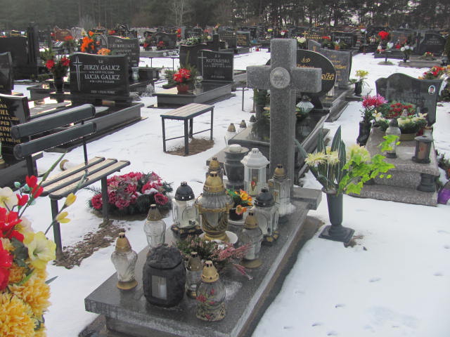 Wiesław Sajnaga 1953 Bydgoszcz  NMP z Góry Karmel - Grobonet - Wyszukiwarka osób pochowanych