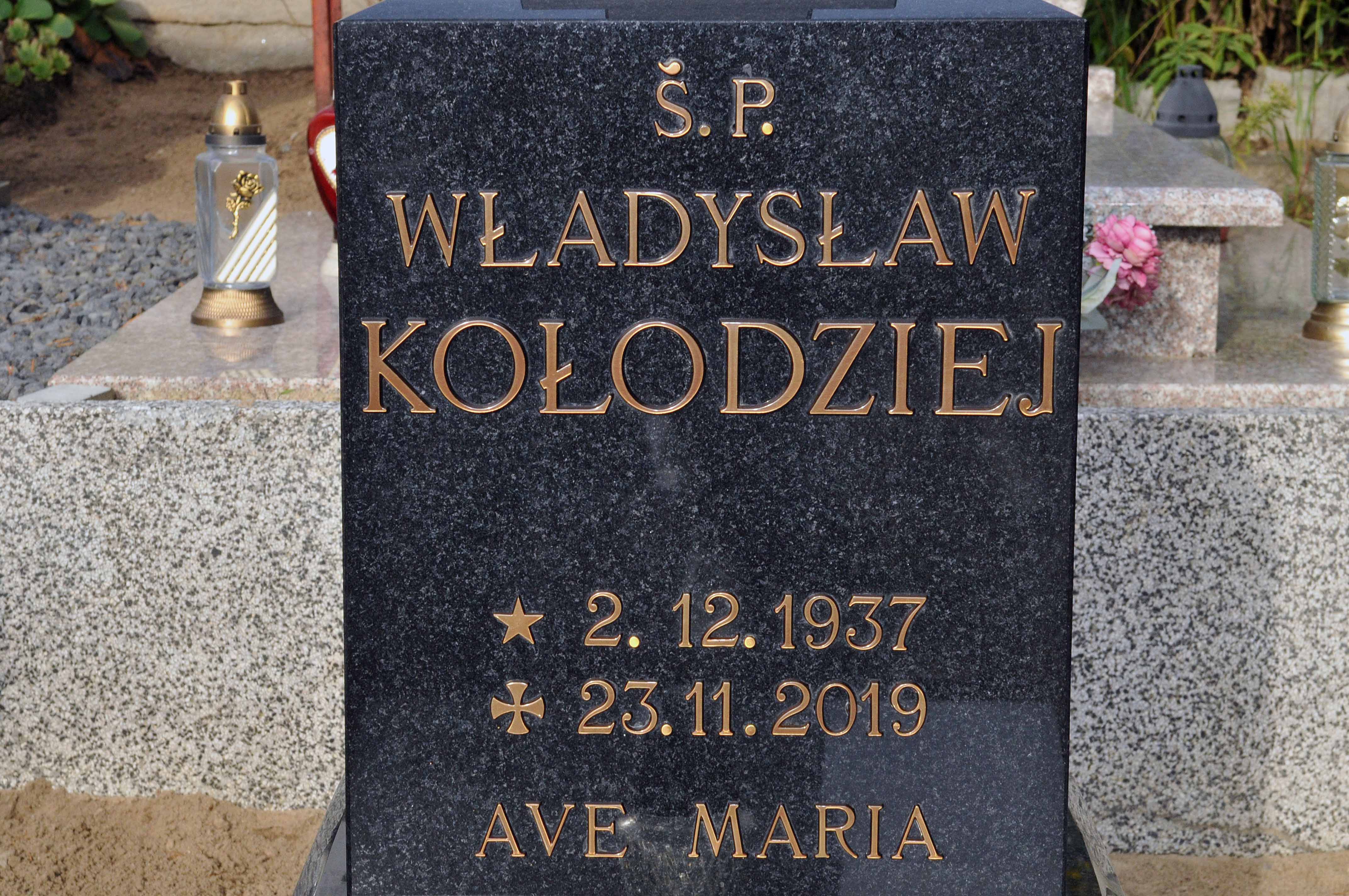 Zdjęcie grobu