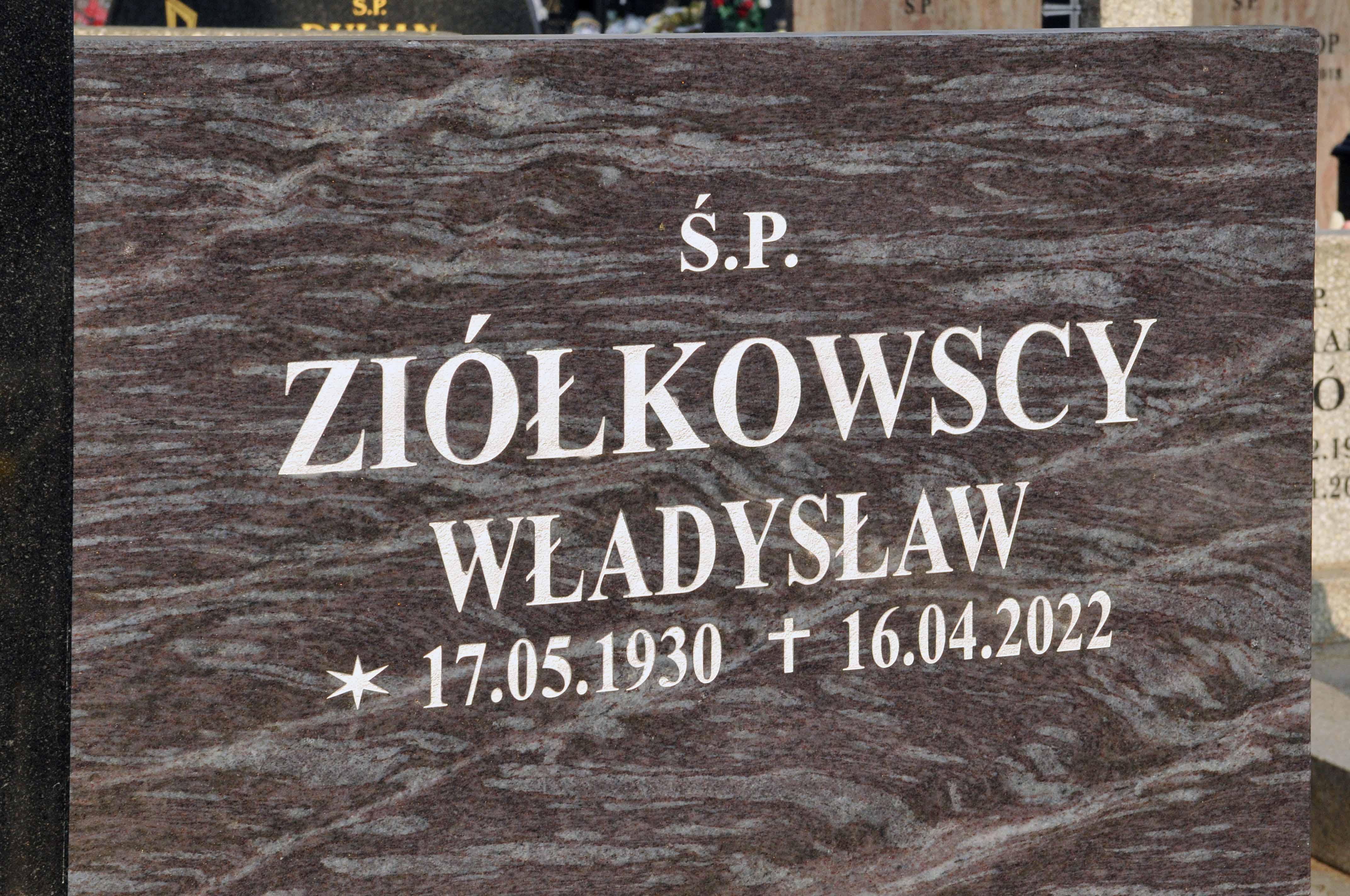 Zdjęcie grobu