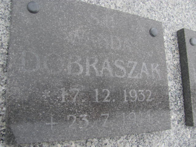 Wanda Dobraszak 1932 Bydgoszcz  NMP z Góry Karmel - Grobonet - Wyszukiwarka osób pochowanych