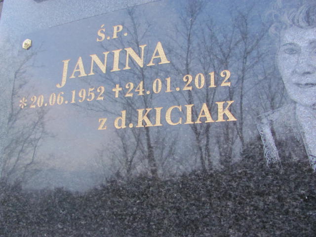 Grzegorz Kosicki 1956 Bydgoszcz  NMP z Góry Karmel - Grobonet - Wyszukiwarka osób pochowanych